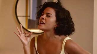 Maria de Fátima (Bella Campos) em ‘Vale Tudo’