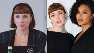 Alice Wegmann defendeu Bella Campos em entrevista