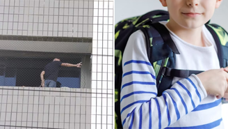 O que se sabe sobre morte de criança de 10 anos que caiu do 4º andar de prédio no CE