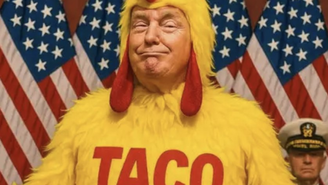 Trump vira motivo de piada entre brasileiros