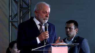 Lula falou sobre o ex-presidente Bolsonaro