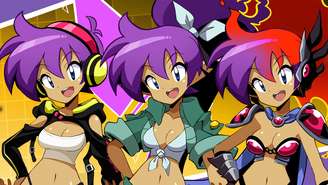 Shantae Advance: Risky Revolution chega em agosto