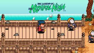 34 Anos de Mystical Ninja: do Japão Feudal ao coração dos fãs do SNES