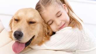 Pets de estimação na família podem contribuir para o desenvolvimento dos filhos e trazer uma série de benefícios; saiba mais