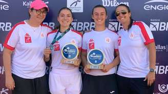 Campeãs do Brasileiro 