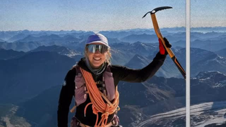 Campeã olímpica, Laura Dahlmeier morreu durante prática de montanhismo