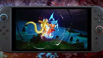 Dragon Ball: Sparking! Zero está a caminho do Switch e Switch 2