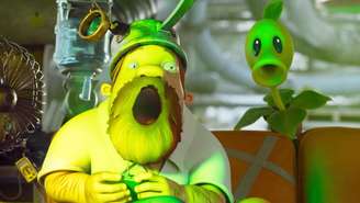 Plants vs. Zombies: Replanted é anunciado e será lançado em outubro