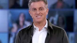 Luciano Huck na 'Dança dos Famosos'