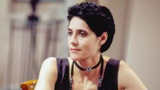 Diná (Christiane Torloni) em 'A Viagem'