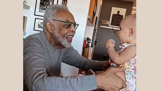 Gilberto Gil e Aurora