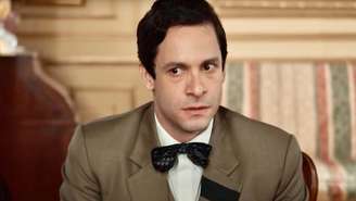 Celso (Rainer Cadete) em cena de Êta Mundo Melhor