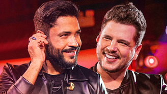 Fred e Fabrício anunciam lançamento de 'Sertanejo Respira 3'