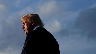 O governo do presidente Donald Trump é alvo de protestos em várias partes do país neste sábado, 2 de agosto de 2025 (imagem de arquivo).