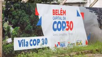 Vila da COP30 vai receber vários chefes de Estado, em Belém