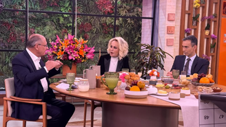 Alckmin conta no 'Mais Você' os efeitos da tarifaço dos EUA