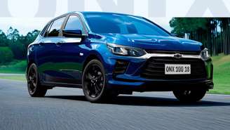 Chevrolet Onix 100 anos 2026