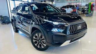 Novo Fiat Toro Ultra 2026 nas concessionárias da marca