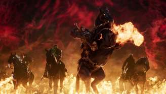 Darksiders 4 é anunciado para PC, PlayStation 5 e Xbox Series X|S