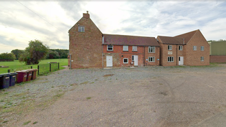 Acampamento onde crianças foram envenenadas no Reino Unido