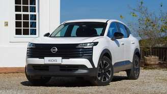 Nissan Kicks Sense 2026