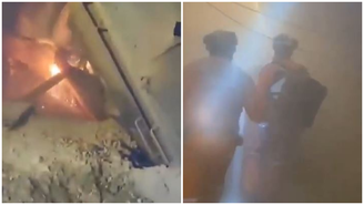 Desabamento de mina no Chile deixa ao menos um morto e desaparecidos após terremoto