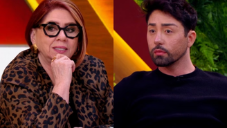 Rico Melquiades cria climão no SBT e briga até com psicóloga do Casos de Família