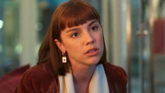 Solange (Reprodução/Globo)