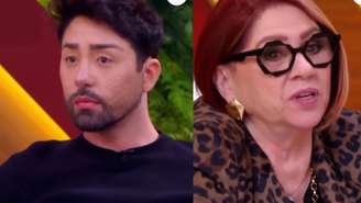 Rico Melquiades no Casos de Família (Reprodução/SBT)