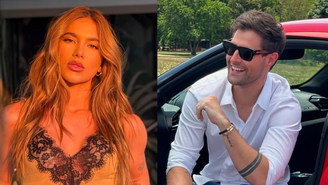 Treta! Virginia se torna ré em processo judicial ao lado do ex-namorado