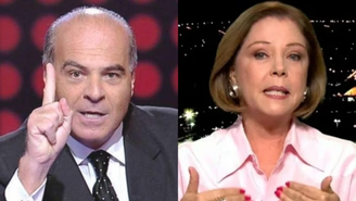 Dono da RedeTV! comemora saída de jornalista da Globo: 'Vai tarde'