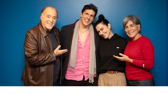 Elenco de Se Eu Fosse Você 3