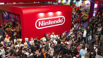 Nintendo estará presente na Brasil Game Show 2025