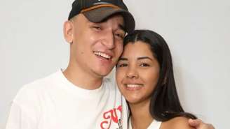 João Gomes e Ary Mirelle