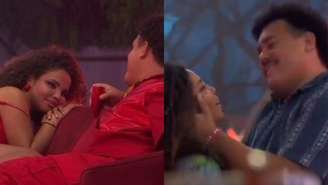 Amizade polêmica de Lucas e Pitel