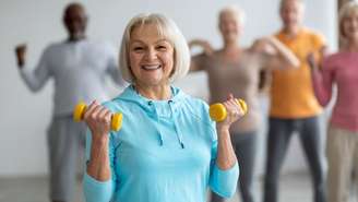 É essencial o fortalecimento do core na terceira idade