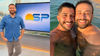 Repórter da Globo anuncia noivado com cirurgião-dentista