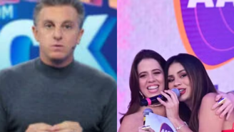 Luciano Huck é detonado na web após 'falta de sensibilidade' com Tati Machado e Lexa