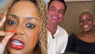 Ciúmes? Cariúcha comenta sobre possível parceria entre Jojo Todynho e Léo Dias na Band