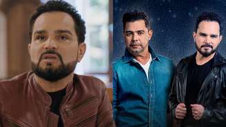 Luciano Camargo falou sobre o possível fim da dupla com Zezé
