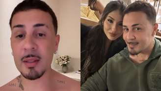 falou sobre sua amizade com Duda Luvisneck após separação de Lucas Guimarães