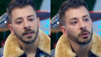 Júnior Lima abre o coração e revela o estado de saúde de sua filha de 3 anos