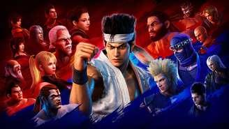Virtua Fighter: A série que colocou os ringues em 3D volta aos holofotes