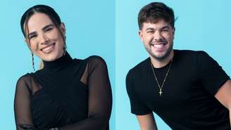 Wanessa Camargo e Álvaro lideram preferência do público na Dança dos Famosos