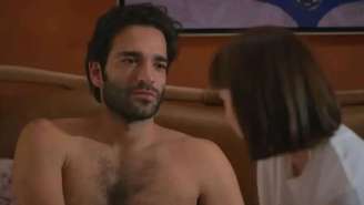 Afonso (Humberto Carrão) em ‘Vale Tudo’