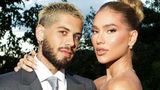 Zé Felipe e Virginia Fonseca