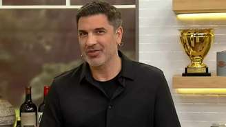 Edu Guedes volta ao trabalho