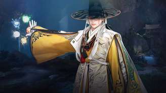  Black Desert Mobile ganha expansão Terra do Amanhecer: Seul