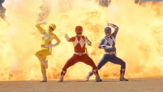 Fortnite terá parceria com Power Rangers no Capítulo 6: Temporada 4