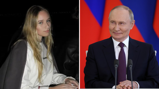 Filha ‘secreta’ de Putin critica atitudes do pai: ‘Tirou milhões de vidas’